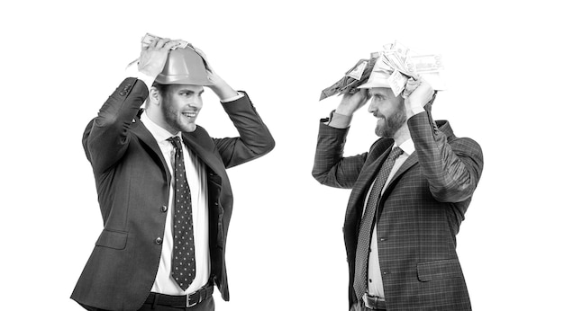 A split-screen image: on one side, a person looking stressed and overwhelmed by financial choices; on the other side, the same person looking calm and confident, using a laptop to manage their investments with a clear plan.