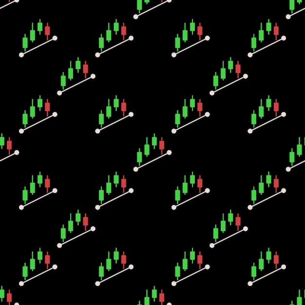 A close-up of a candlestick chart showing a clear bullish engulfing pattern, with detailed annotations highlighting the opening, closing, high, and low prices. The background should feature a blurred trading screen.