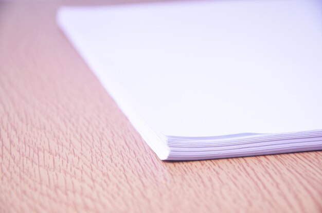 A close-up shot of an official-looking document with 