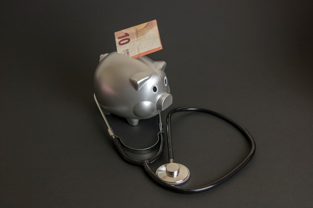 A graphic illustrating the triple tax advantage of an HSA: tax-deductible contributions, tax-free growth, and tax-free withdrawals for qualified medical expenses.