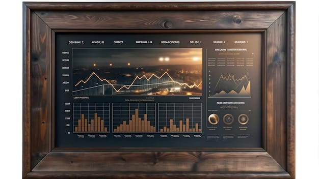 A graph showing the historical interest rates of Series I Bonds over the past 10 years, with a noticeable spike in the most recent period. The graph is displayed on a modern laptop screen.